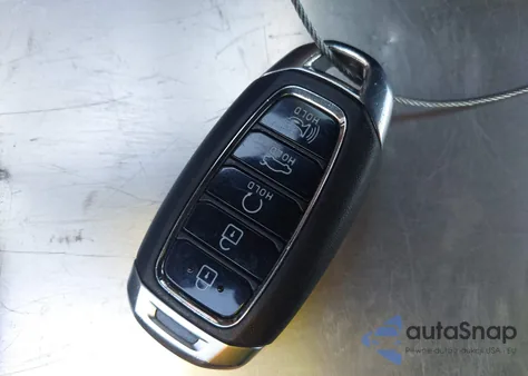 2022 Hyundai Elantra Sel z USA, uszkodzony, nr VIN KMHLS4AGXNU335143